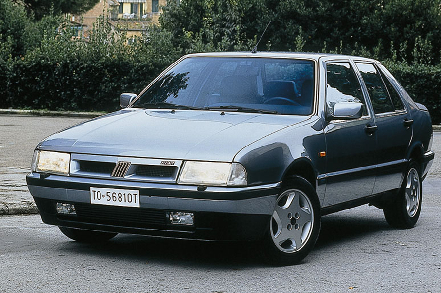 Fiat Croma 2.0 i.e. turbo cat (12/1992 03/1995) prezzo
