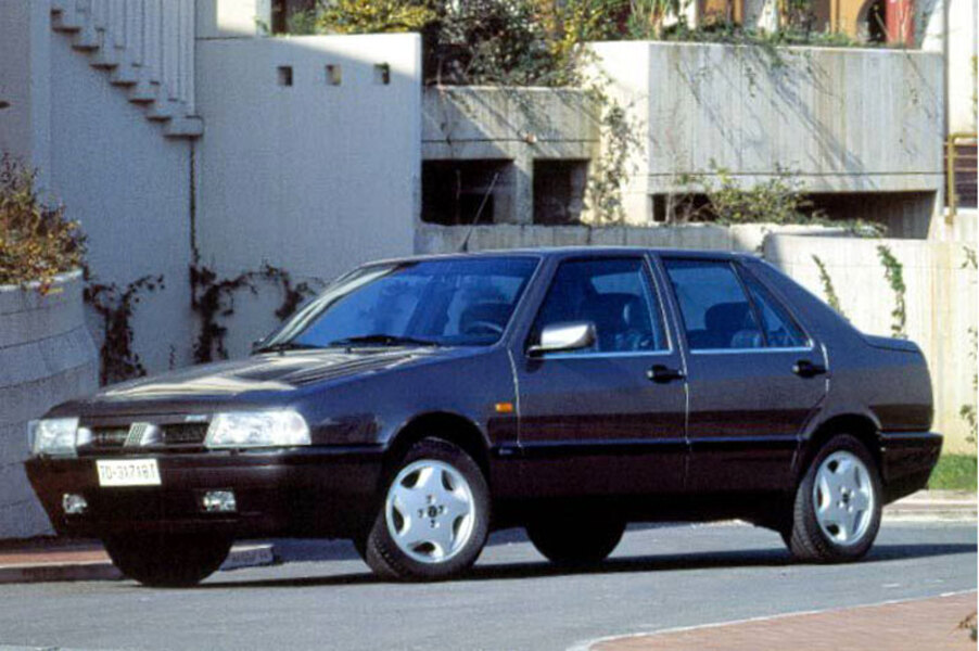 Fiat croma 1991