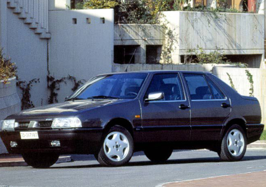 Fiat croma 1985