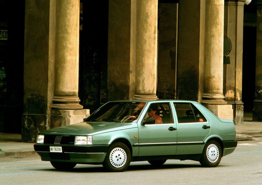 Fiat croma 1985