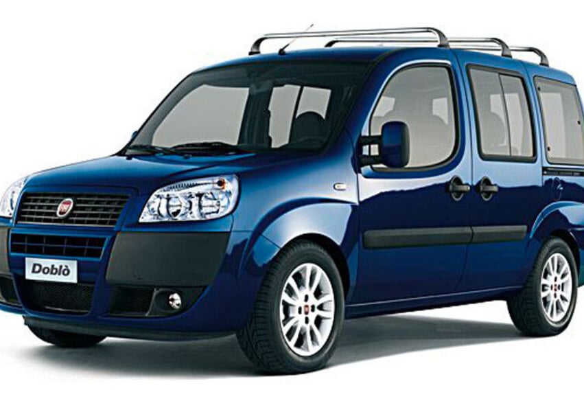 Fiat doblo multijet