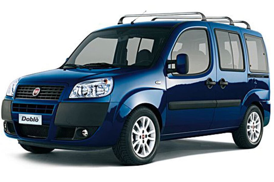 Fiat doblo u1600