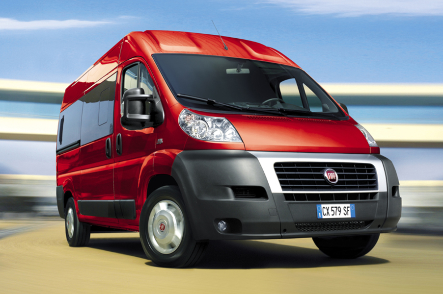 Fiat ducato 2006
