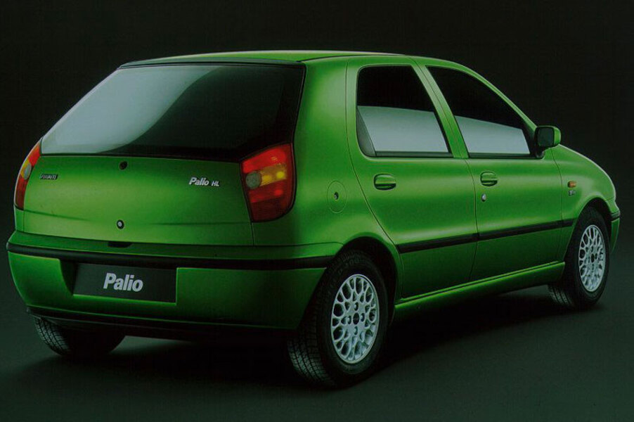 Fiat palio 1999