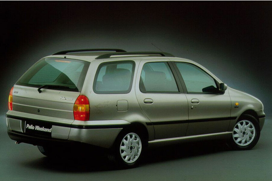 Fiat palio 1999