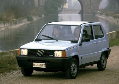 Fiat Panda 1100 I E Cat Young 12 00 03 04 Prezzo E Scheda Tecnica Automoto It
