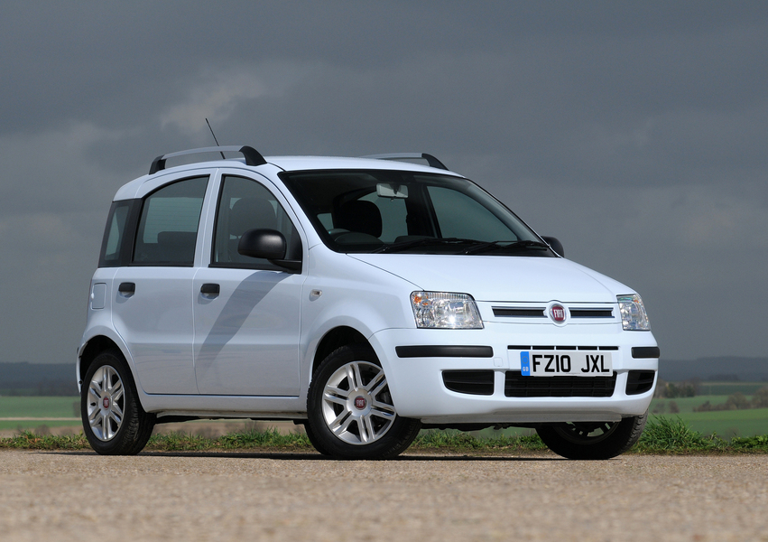 Fiat panda 2