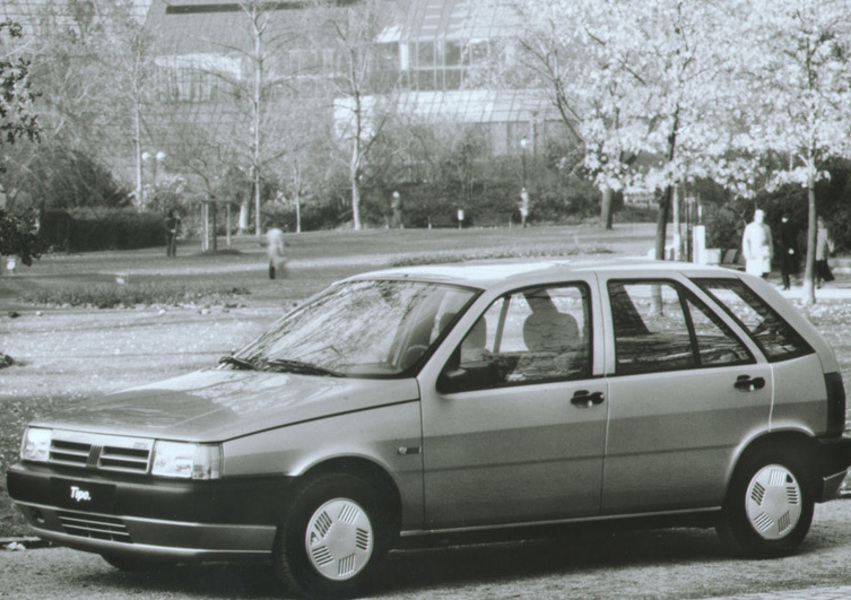 Фиат типо 1990