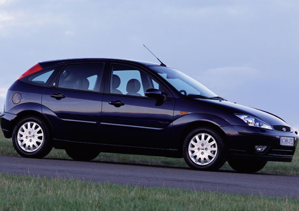 Ford Focus 1.6I 16V Cat 5P. Ghia (09/2000 - 02/2001): Prezzo E Scheda Tecnica - Automoto.it