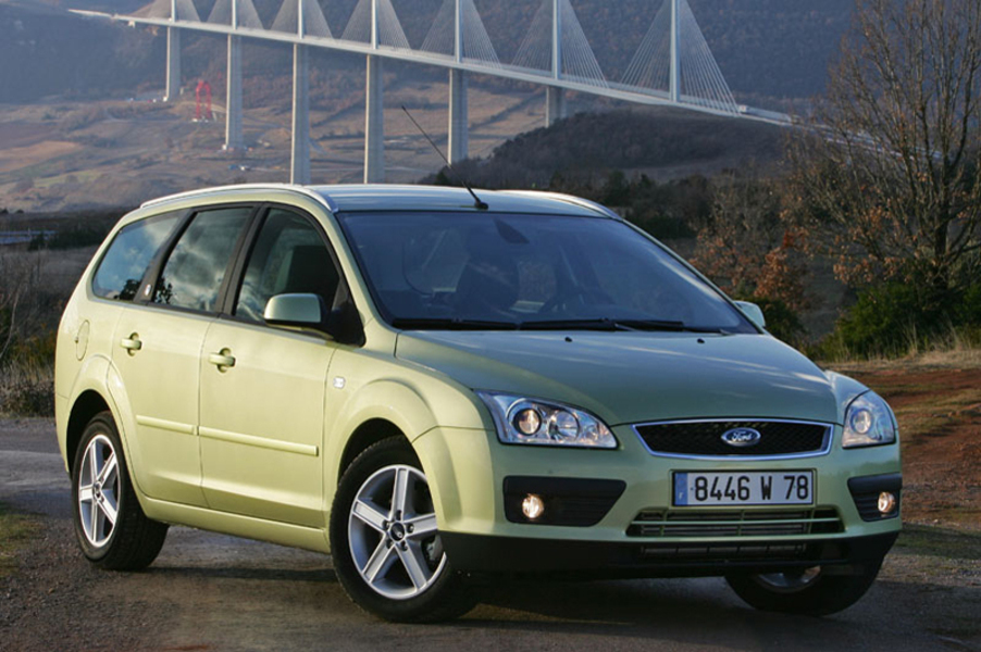 Ford focus wagon