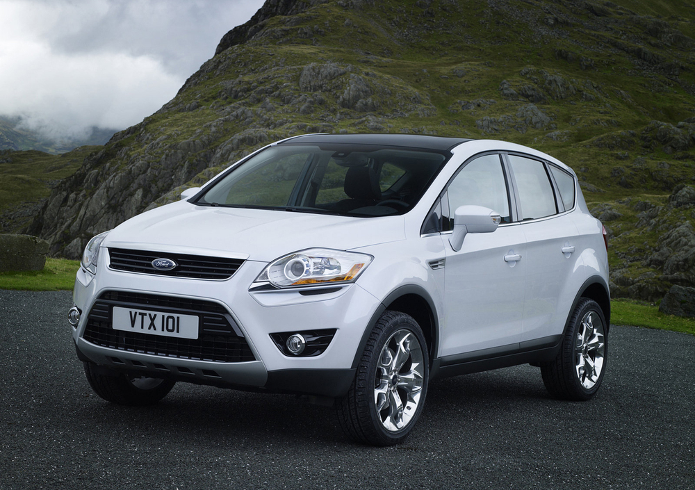 Ford Kuga 2.0 Tdci 136 Cv 2Wd Titanium Dpf (05/2009 - 06/2011): Prezzo E Scheda Tecnica - Automoto.it