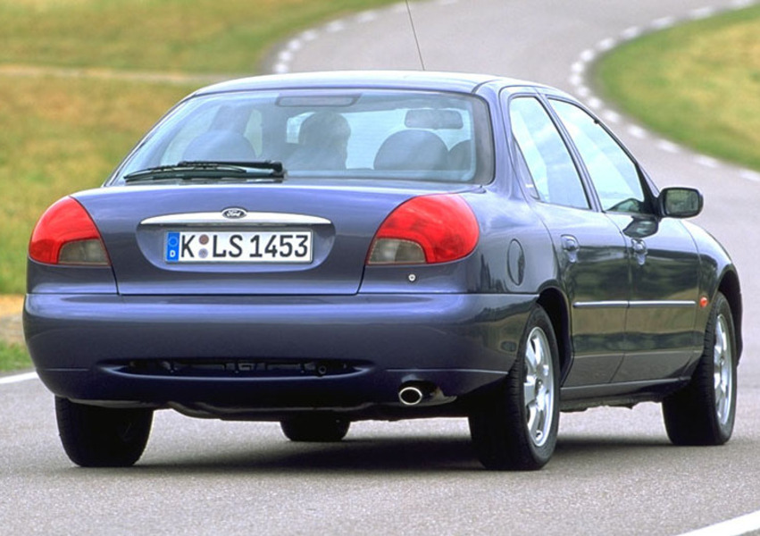Ford mondeo 1996