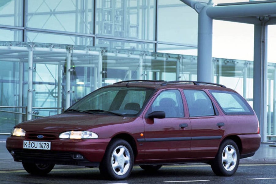 Ford mondeo 93