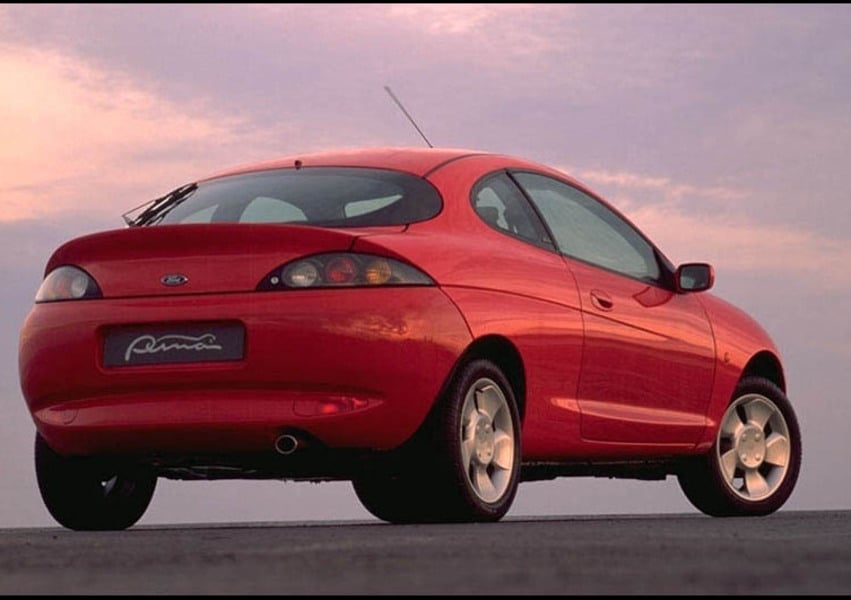 Ford puma 1997