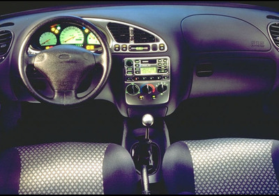 Listino Ford Puma (1997-02) usate - Automoto.it