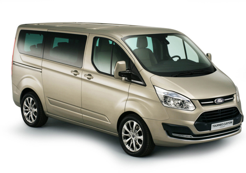 Ford Tourneo Connect 1.5 TDCi 120 CV Titanium (06/2015 - 12/2019 ...