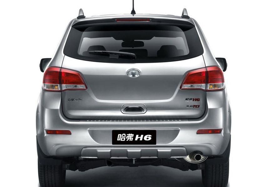 Great wall hover cuv