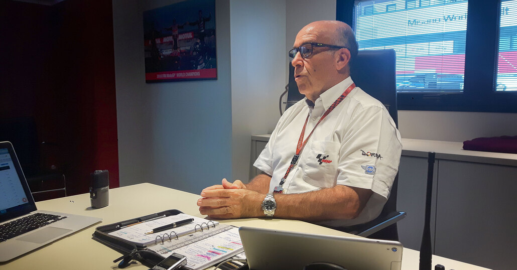 Carmelo Ezpeleta: “La MotoGP dei prossimi vent’anni”