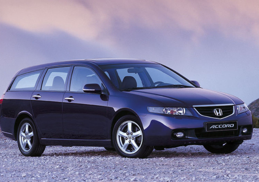 Honda Accord Station Wagon 2.2 iCTDi Tour. Sport (07/2006 07/2007) prezzo e scheda tecnica