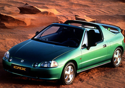 53 Koleksi Honda Civic Crx Usata HD Terbaru