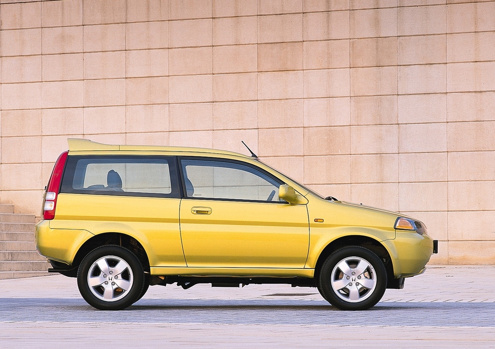 Honda Hr-V 16V Vtec Cat 5 Porte (12/1999 - 10/2001): Prezzo E Scheda Tecnica - Automoto.it