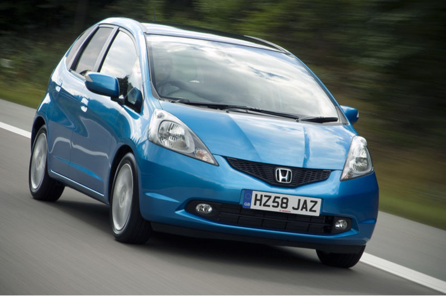 Honda Jazz 14 I Dsi 5p Es Cvt 102006 022007 Prezzo E Scheda