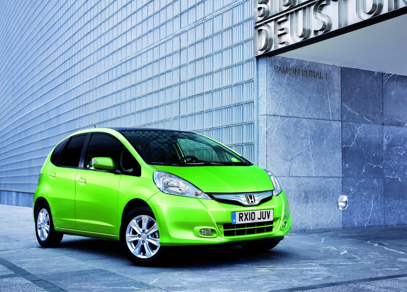 Honda Jazz 12 I Vtec Trend 032011 122015 Prezzo E Scheda
