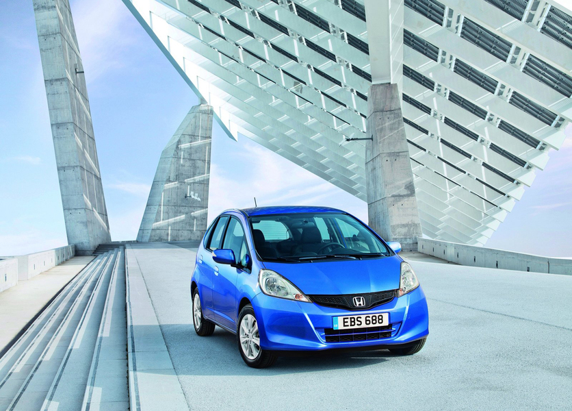 Honda Jazz 12 I Vtec Trend 032011 122015 Prezzo E Scheda