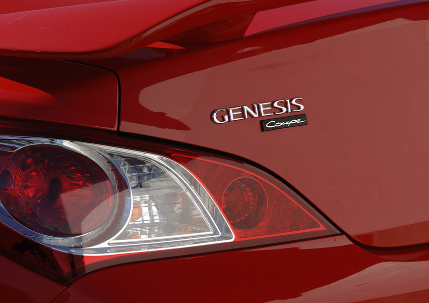Hyundai Genesis Coupe 3.8 V6 Sport (12/2010 12/2013