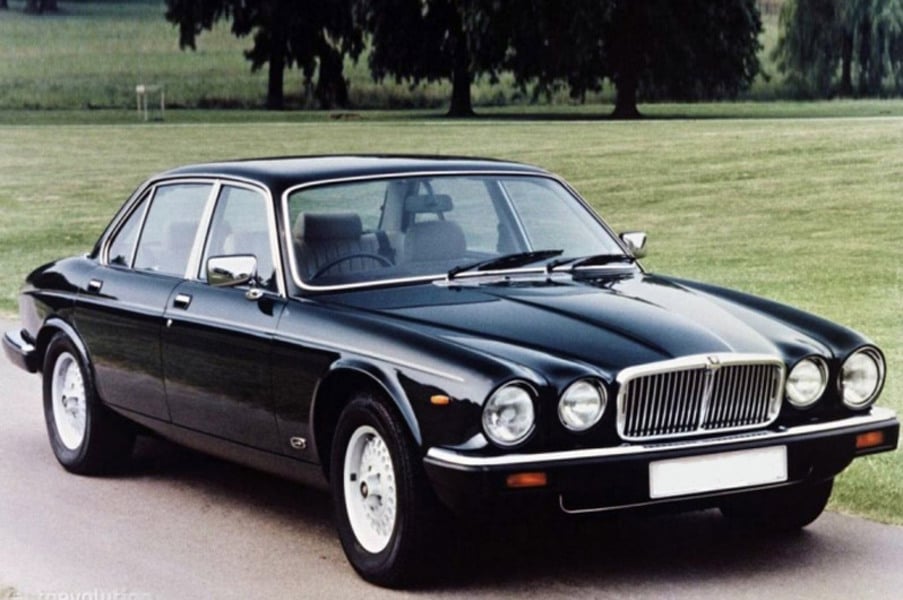 Listino Jaguar XJ6 (1979-86) usate - Automoto.it