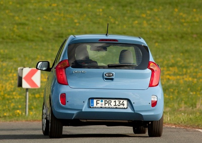 KIA PICANTO BATTERIA SCARICA