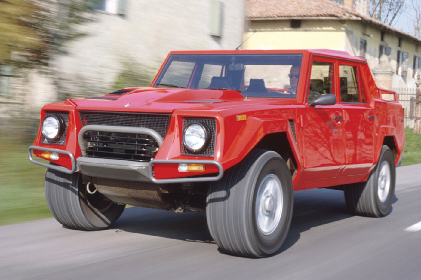Listino Lamborghini Lm-002 (1986-92) Usate - Automoto.it