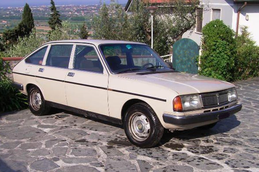 Lancia Beta Trevi 2.0 Volumex (06/1983 - 10/1984): Prezzo E Scheda ...