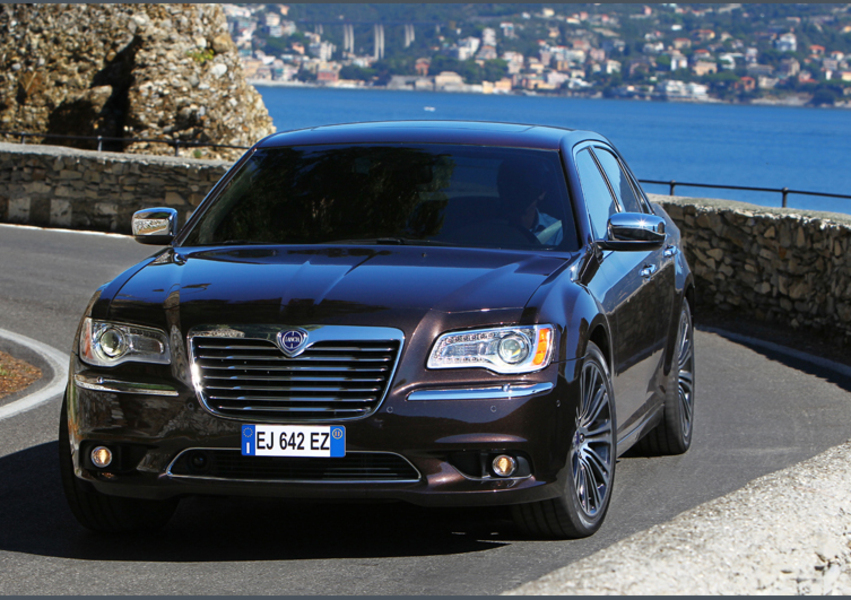 Lancia Thema 3 0 V6 Multijet II 190 CV Platinum 10 2011 01 2014 lancia-thema-3-0-v6-multijet-ii-190-cv-platinum-10-2011-01-2014