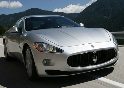 maserati granturismo batteria scarica