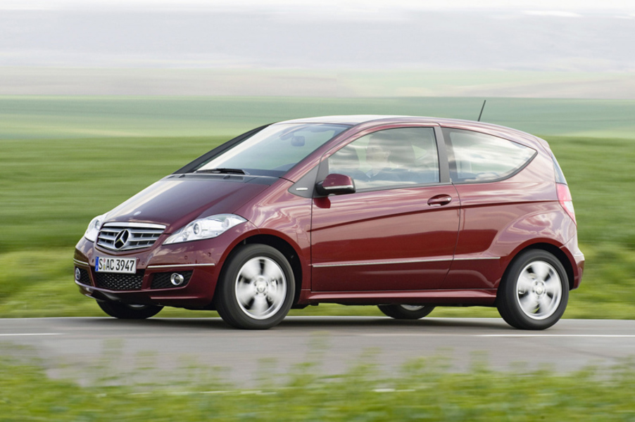 MercedesBenz Classe A 160 BlueEFFICIENCY Special Edition Sport (03/