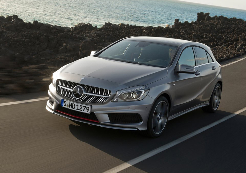 MercedesBenz Classe A 160 CDI Executive