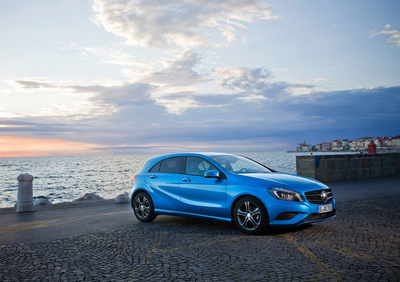 Mercedes Benz Classe A 180 Cdi Premium 04 2013 07 2015 Prezzo E Scheda Tecnica Automoto It