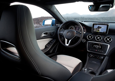 Mercedes Benz Classe A 180 Cdi Premium 04 2013 07 2015 Prezzo E Scheda Tecnica Automoto It