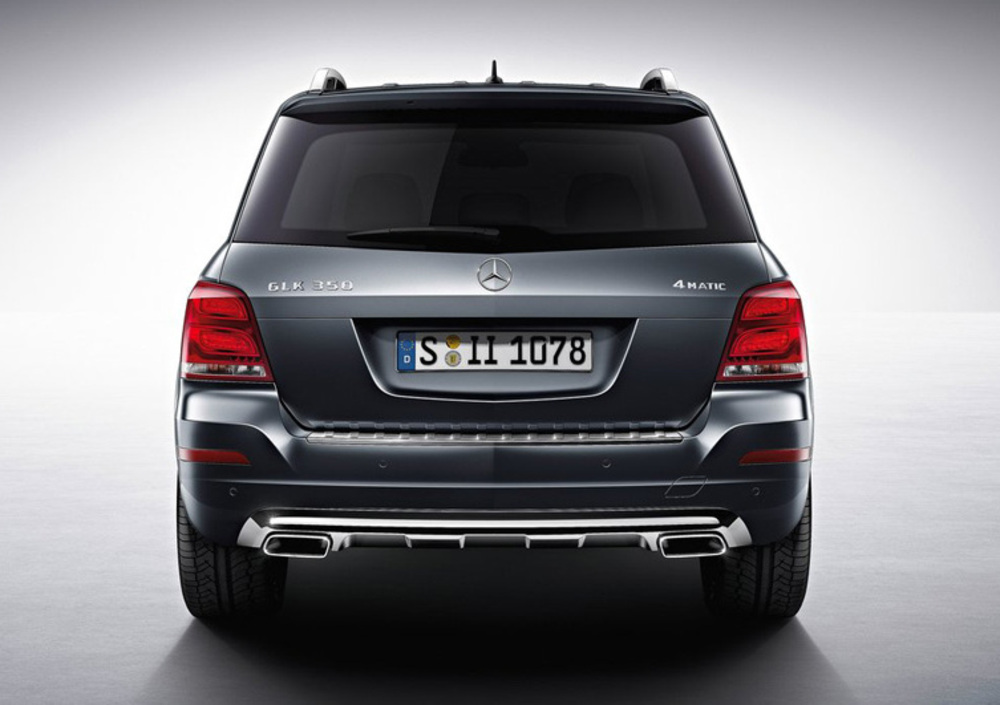 Mercedes Benz Glk 2 4matic Bluetec Sport 04 13 12 15 Prezzo E Scheda Tecnica Automoto It