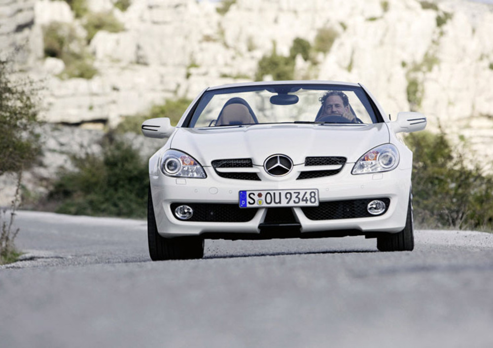 Mercedes-Benz Slk 350 Cat (02/2004 - 04/2006): Prezzo E Scheda Tecnica - Automoto.it
