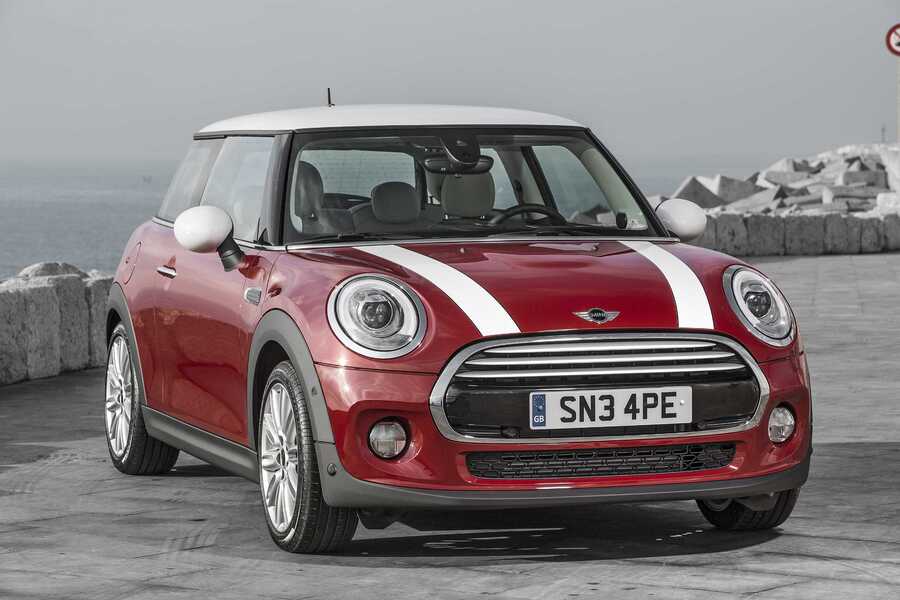 Mini Mini 15 Cooper D 112017 032018 Prezzo E Scheda Tecnica