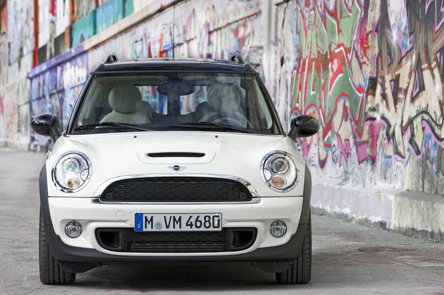 Mini Mini Clubman 16 16v Cooper Pepper Clubman 092007 092009