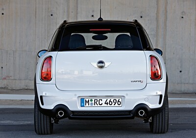 Mini Mini Countryman 2 0 Cooper Sd Countryman 03 11 07 14 Prezzo E Scheda Tecnica Automoto It