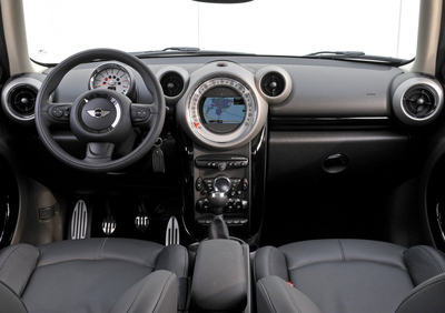 Mini Mini Countryman 2 0 Cooper Sd Countryman 03 11 07 14 Prezzo E Scheda Tecnica Automoto It