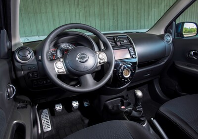 SCARICA NISSAN MICRA BATTERIA SEMPRE