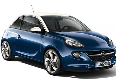 Listino Opel Adam 2012 19 Usate Automoto It