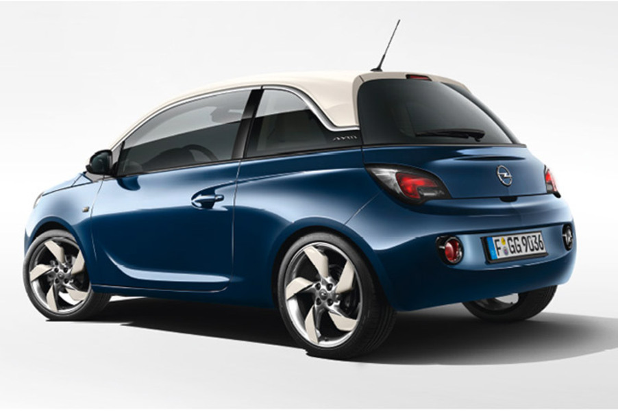 Opel Adam Catalogo e listino prezzi Opel Adam Automoto it