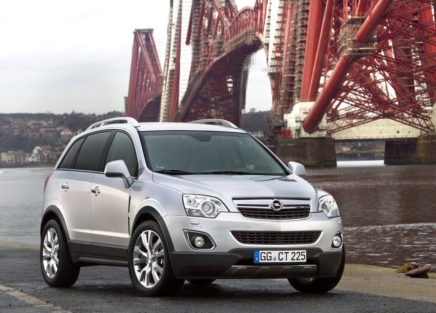 Opel Antara 2.2 Cdti 184Cv Cosmo Unlimited (11/2010 - 07/2012): Prezzo E Scheda Tecnica - Automoto.it