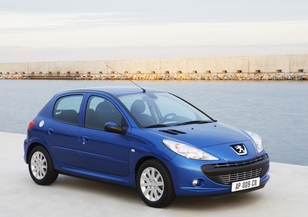 Peugeot 206 60Cv 5P. Generation Eco Gpl (04/2012 - 01/2013): Prezzo E Scheda Tecnica - Automoto.it